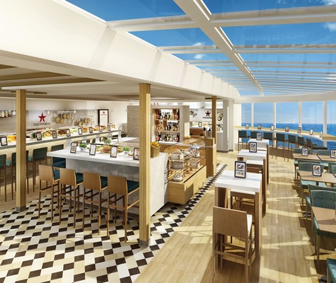 Immagine Norwegian Escape 9