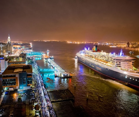 Immagine Queen Mary 2 15