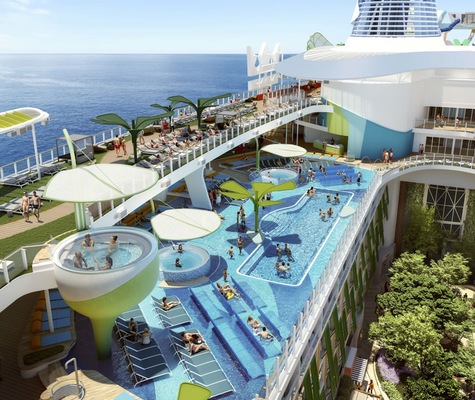 Immagine Icon of the Seas 16