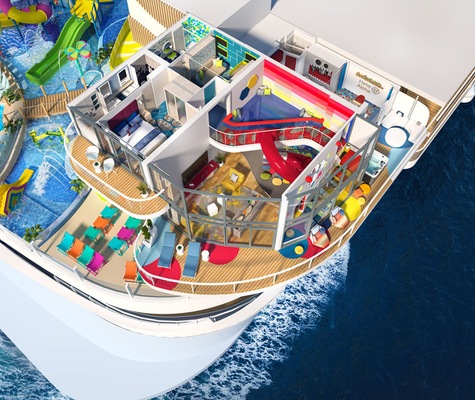 Immagine Icon of the Seas 18