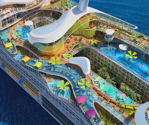 Immagine Icon of the Seas 5