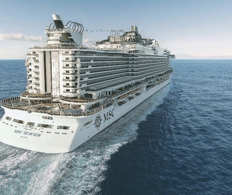 Immagine MSC Seaview 21