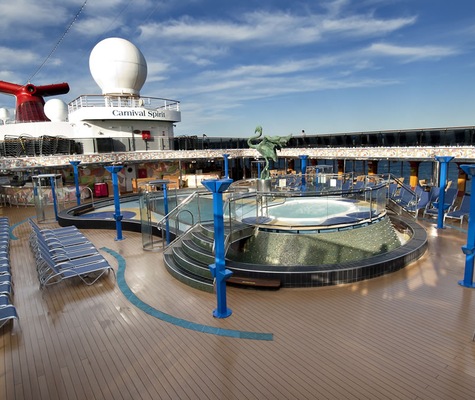Immagine Carnival Spirit 13