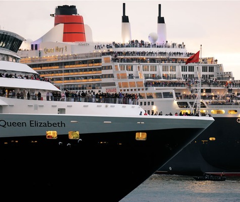 Immagine Queen Mary 2 26