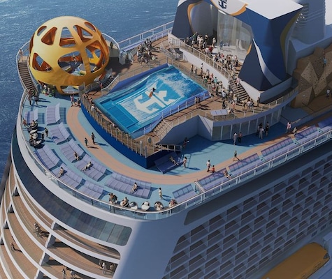 Immagine Spectrum of the Seas 12
