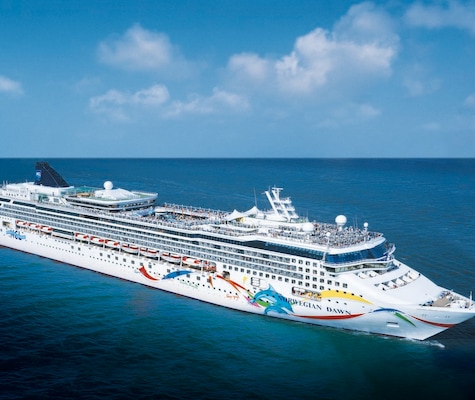 Immagine Norwegian Dawn 1