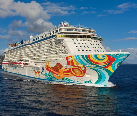 Immagine Norwegian Getaway 6