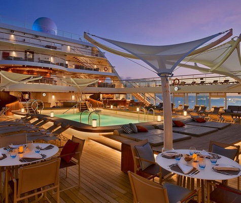 Immagine Seabourn Ovation 21
