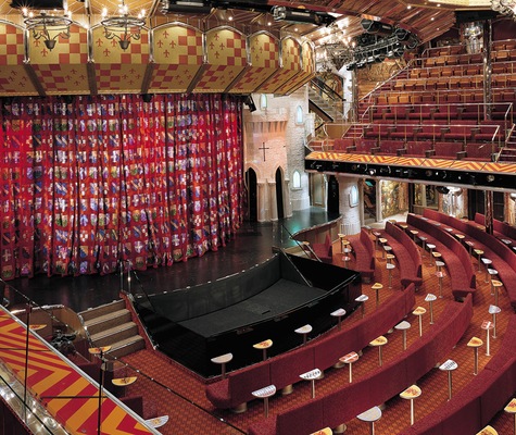 Immagine Carnival Valor 20