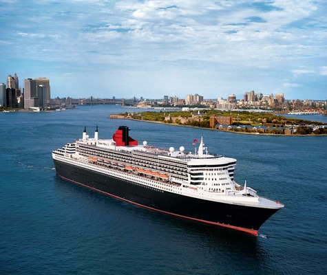 Immagine Queen Mary 2 19