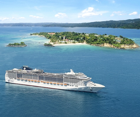 Immagine MSC Divina 21