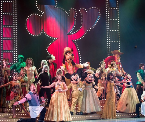 Immagine Disney Dream 11