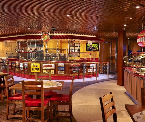 Immagine Carnival Freedom 8