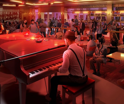 Immagine Icon of the Seas 22
