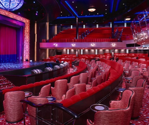 Immagine Queen Mary 2 29