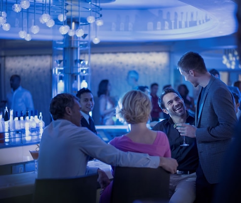 Immagine Celebrity Silhouette 13