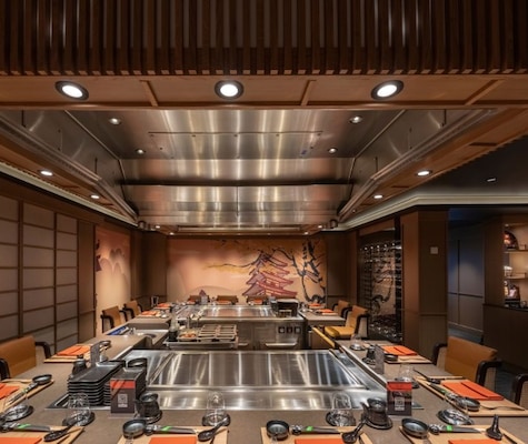 Msc World Europa Spa