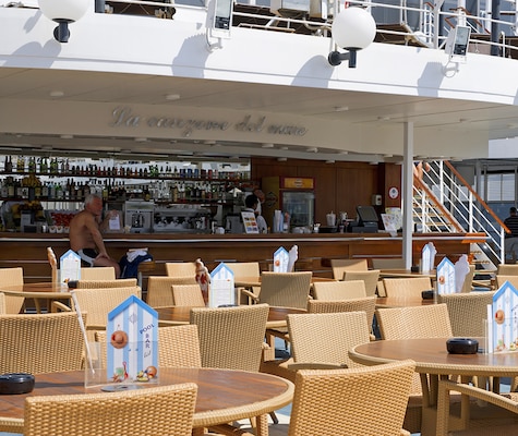 Immagine MSC Lirica 6