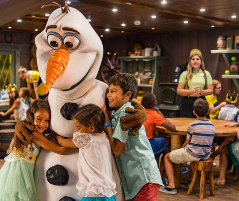 Immagine Disney Wonder 9