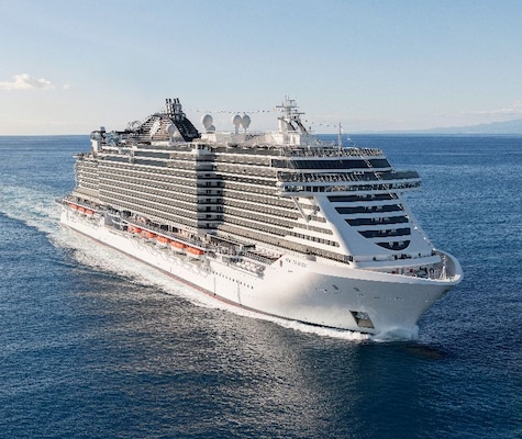 Immagine MSC Seaside 55
