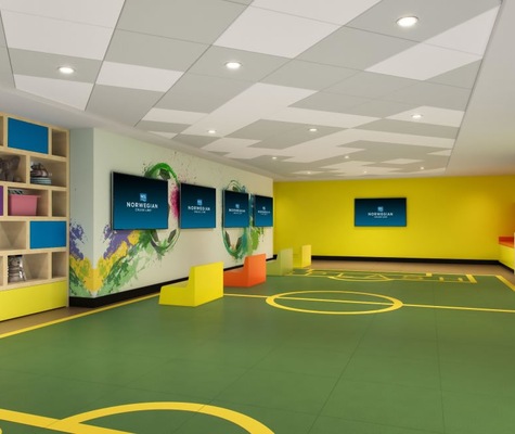 Immagine Norwegian Encore 14