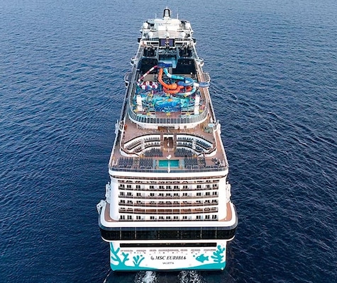 Immagine MSC Euribia 26