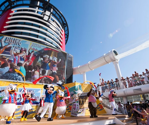 Immagine Disney Dream 8