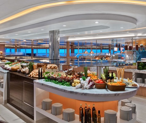 Immagine Seabourn Ovation 19
