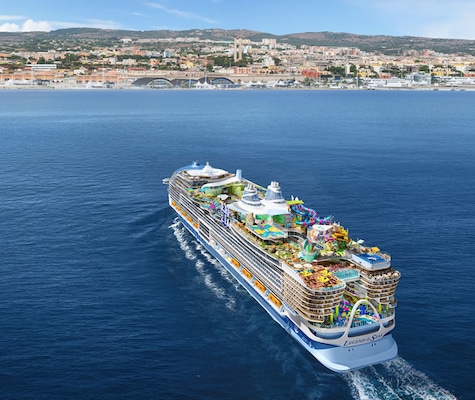 Immagine Legend of the Seas 1