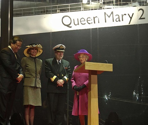 Immagine Queen Mary 2 18