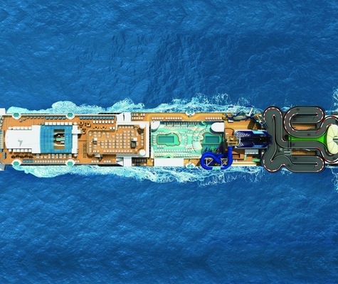 Immagine Norwegian Encore 35