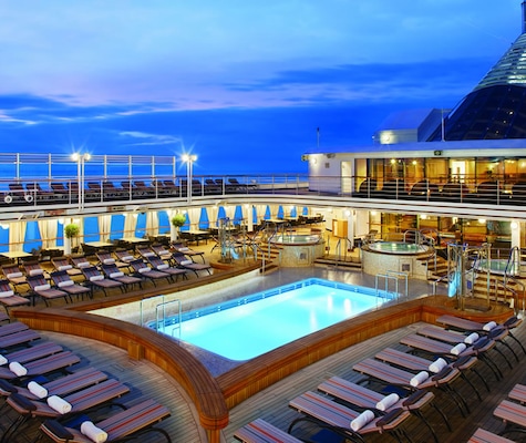 Immagine Silver Cloud 9