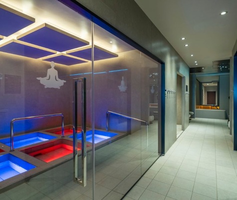 Msc world Europa Cabina Balcone