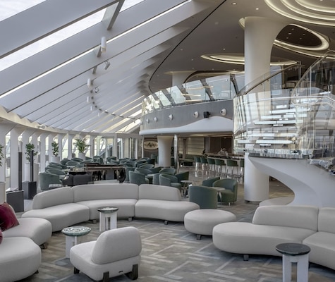 Immagine MSC World America 12