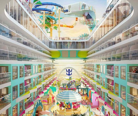 Immagine Icon of the Seas 17