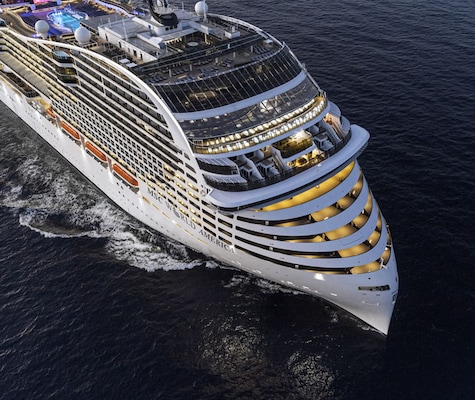 Immagine MSC World America 6