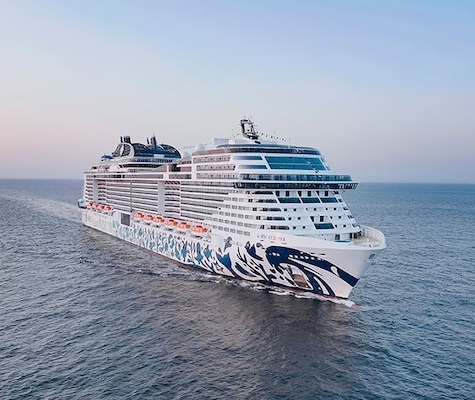 Immagine MSC Euribia 25