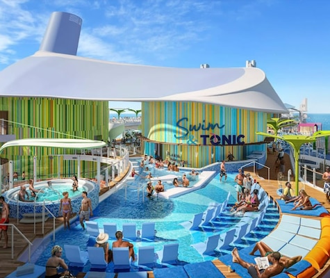 Immagine Icon of the Seas 7