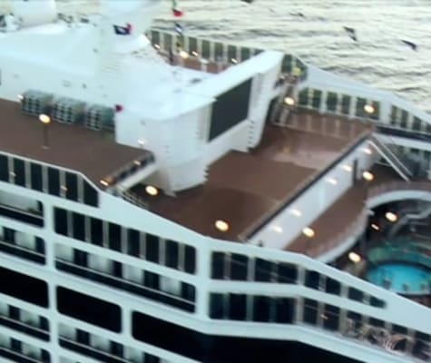 MSC Poesia