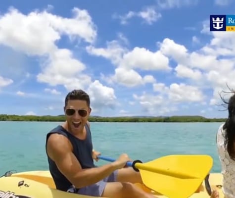 Scopri i Caraibi con Royal Caribbean!