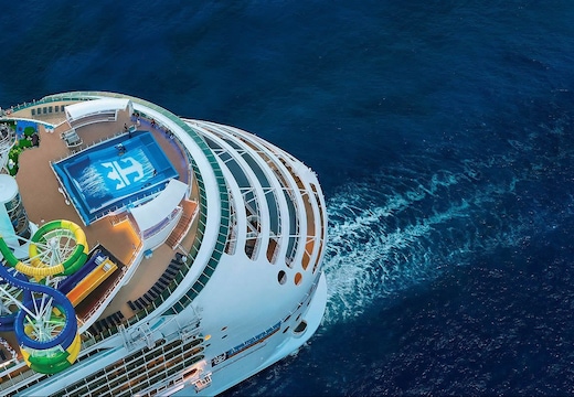 Explorer of the Seas si rinnova!