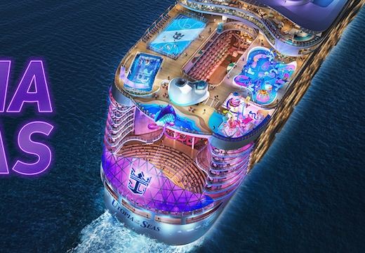Utopia of the Seas in arrivo a Luglio 2024!