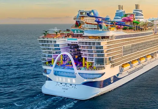 Legend of the Seas