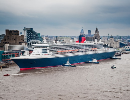 Immagine Queen Mary 2 14