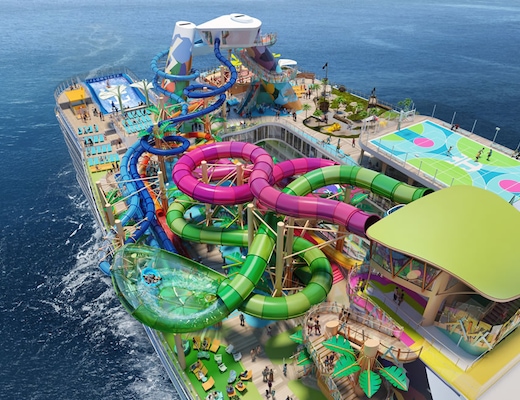 Immagine Icon of the Seas 12