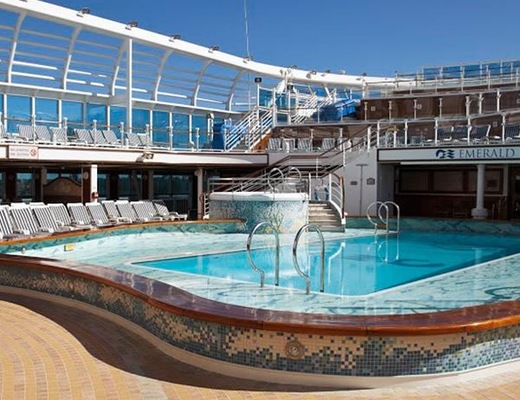 Immagine Emerald Princess 13