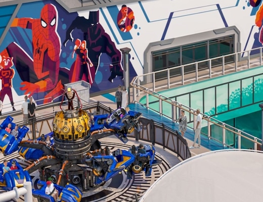 Immagine Disney Adventure 9