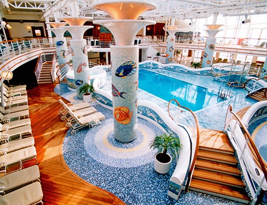 Immagine Sapphire Princess 11