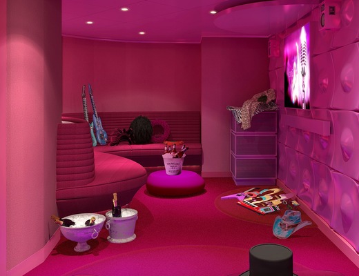 Immagine Scarlet Lady 25