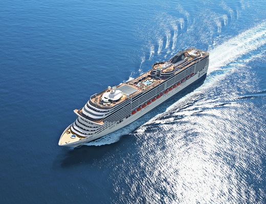 Immagine MSC Divina 13